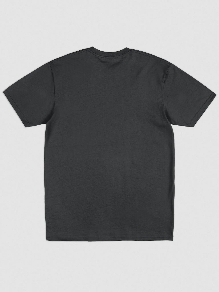 Kazakh Eagle (Berkut) Embroidered T-Shirt product image (5)