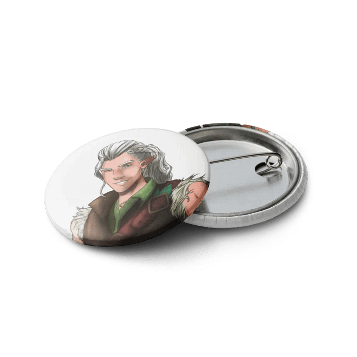 Character Pins Group 1 product image (3)