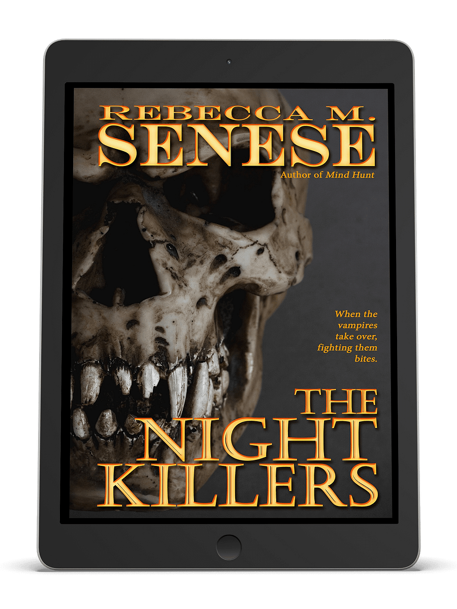 The Night Killer product image (1)