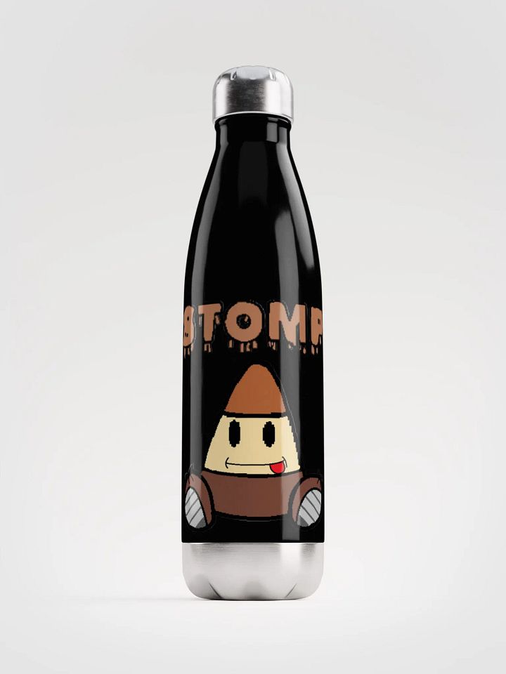 GET STOMP-ED - Stainless steel bottle product image (1)