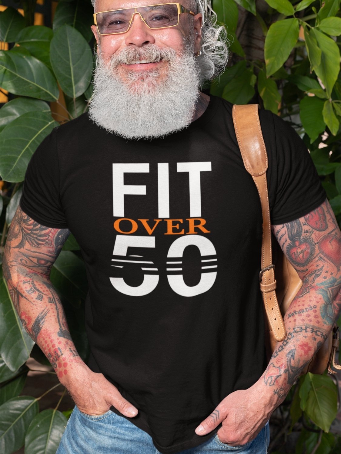 Fit Over Fifty Athletic T-Shirt product image (5)