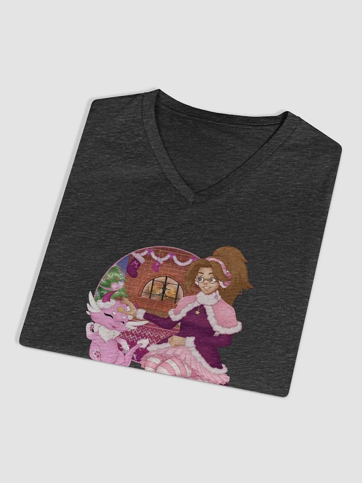 A Witty Christmas V-Neck product image (2)