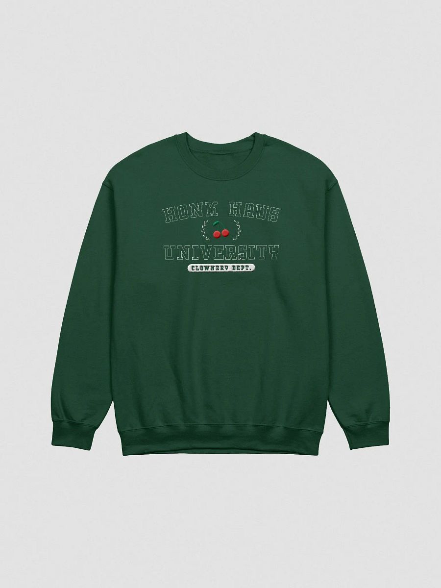 honk haus uni embroidered crewneck product image (4)