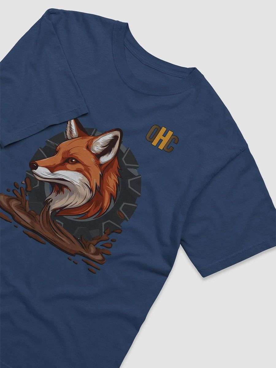 The Mud Strategist (Fox) - Comfort Colors Garment-Dyed Heavyweight T-Shirt product image (31)