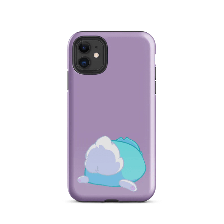 Sploot Bunny iPhone® Tough Case product image (24)