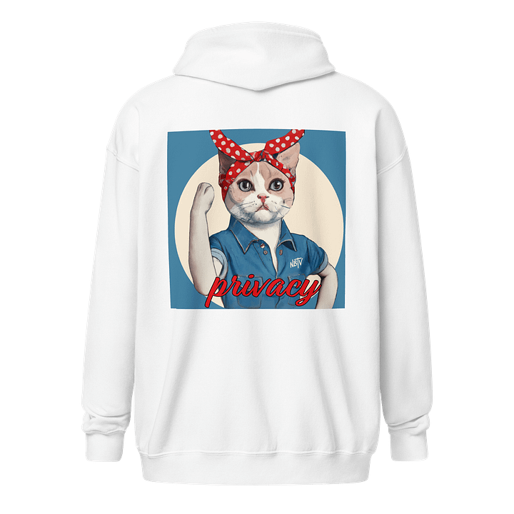 Posie the Privacy Cat product image (2)