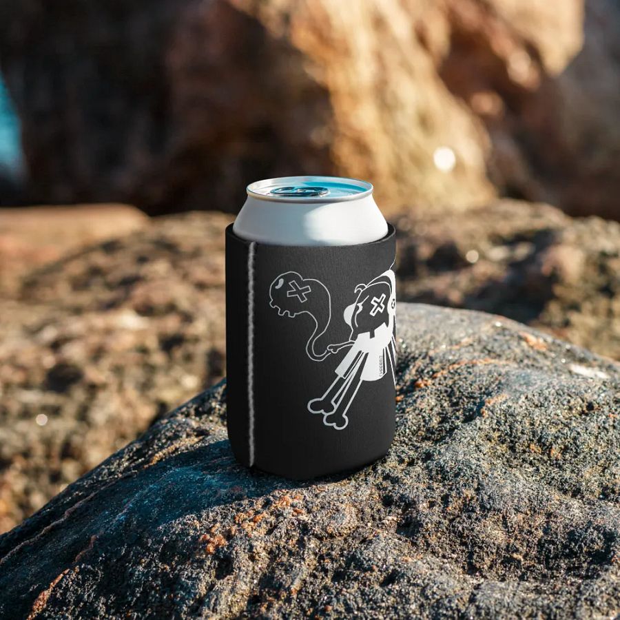 Chaabbz Skull Coozie product image (8)