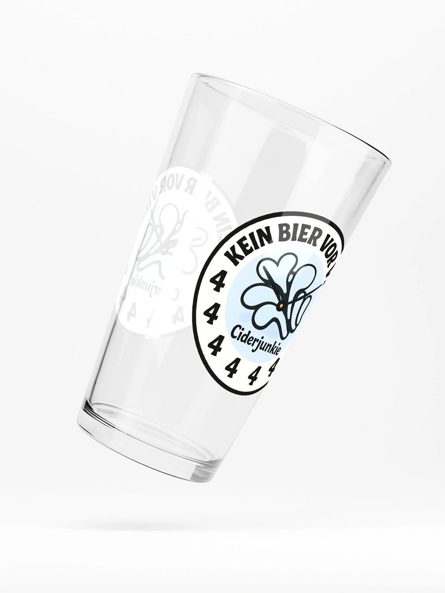 Kein Bier vor 4 product image (5)