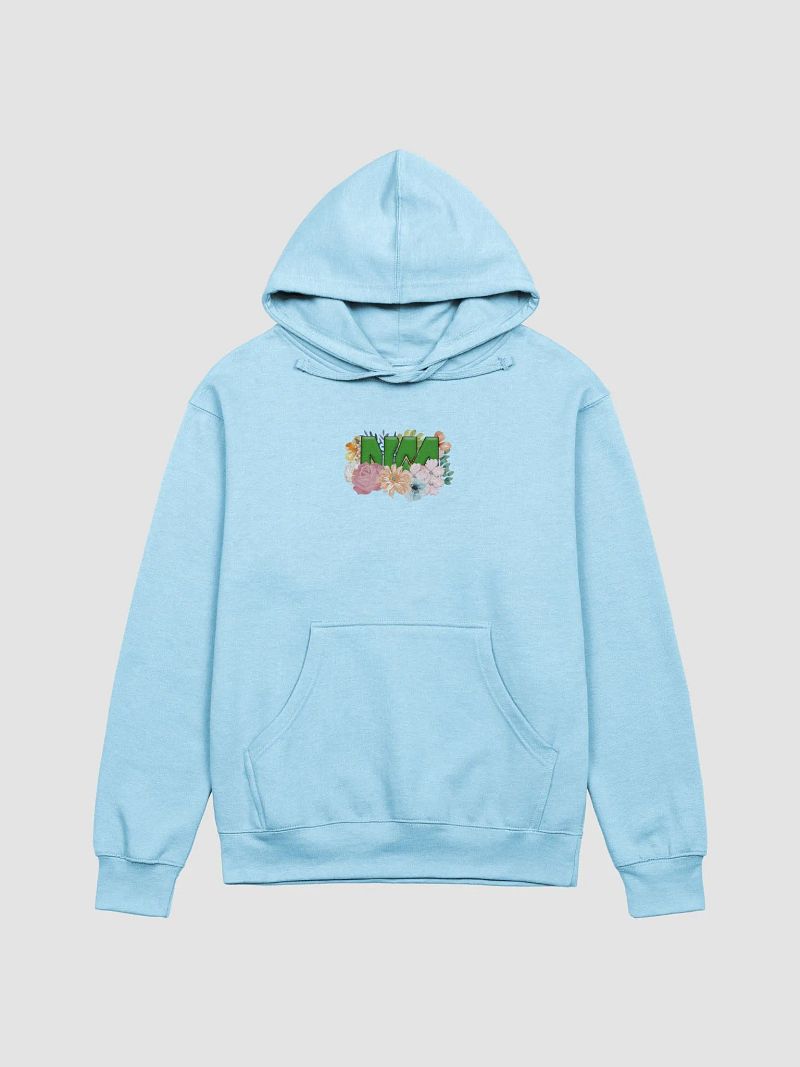 Floral MiniMiner Hoodie