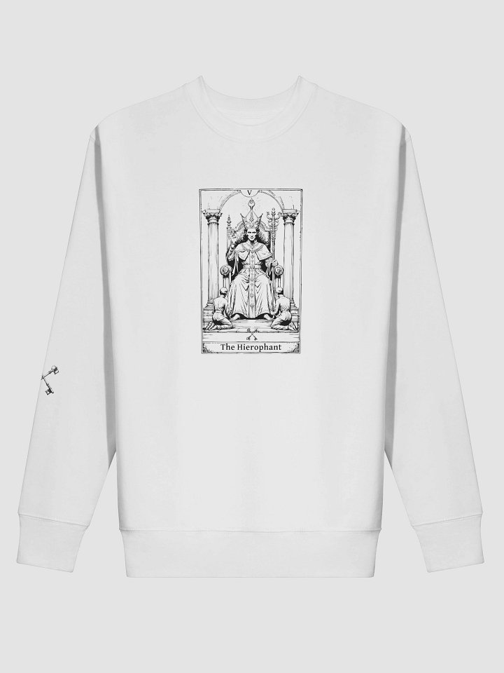 Tarot Inner Temple, The Hierophant ( Major Arcana V ) product image (2)