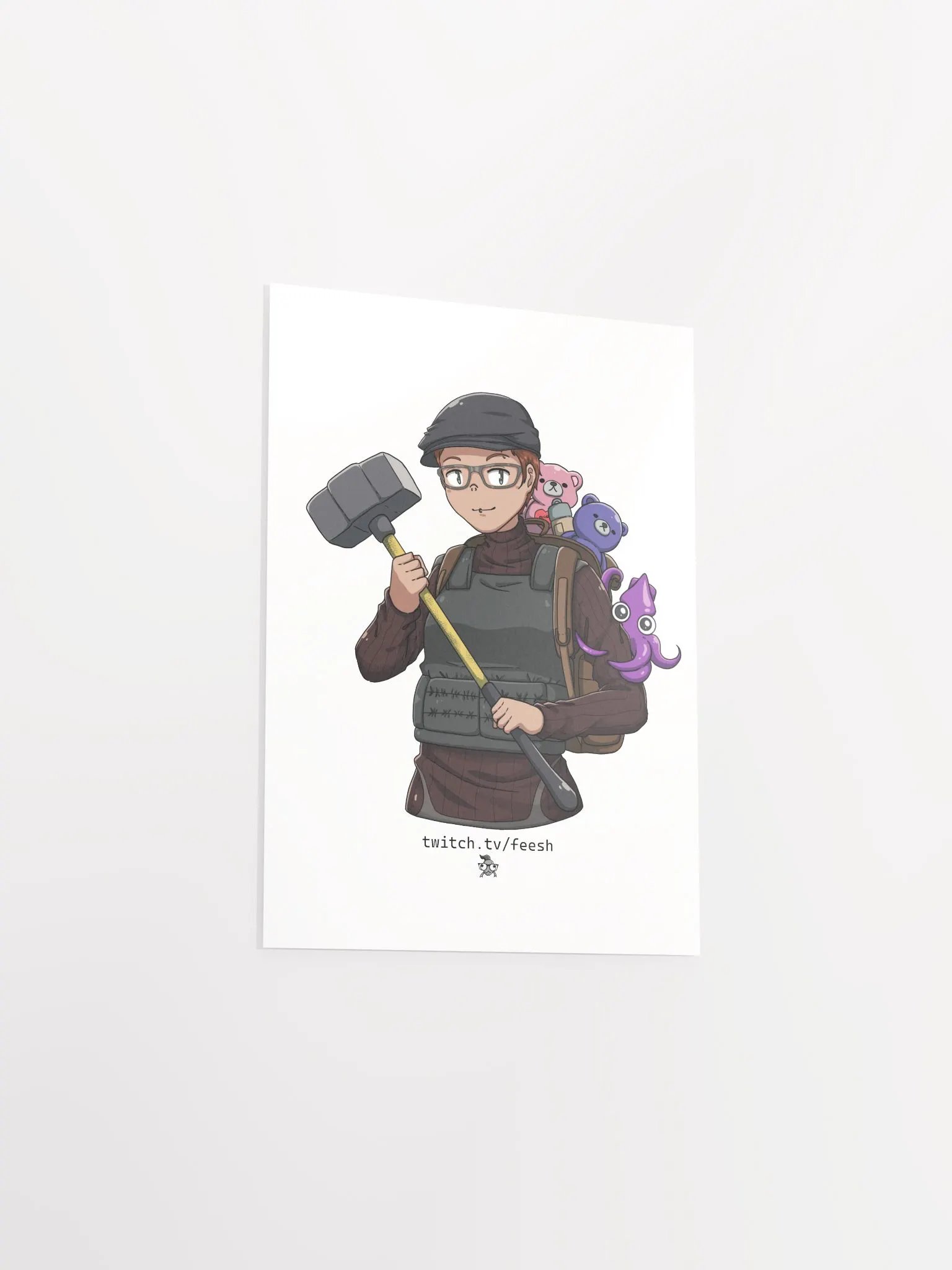 Dirty Diane Poster [print only] product image (3)