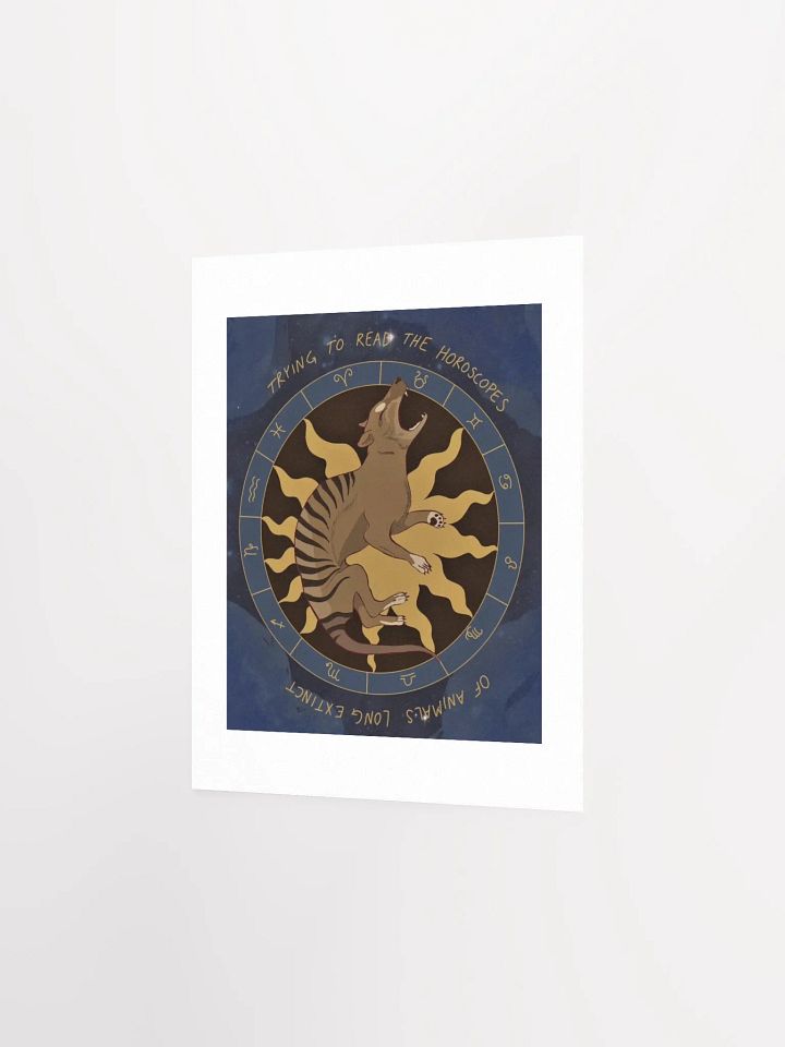 Thylacine Horoscope product image (3)