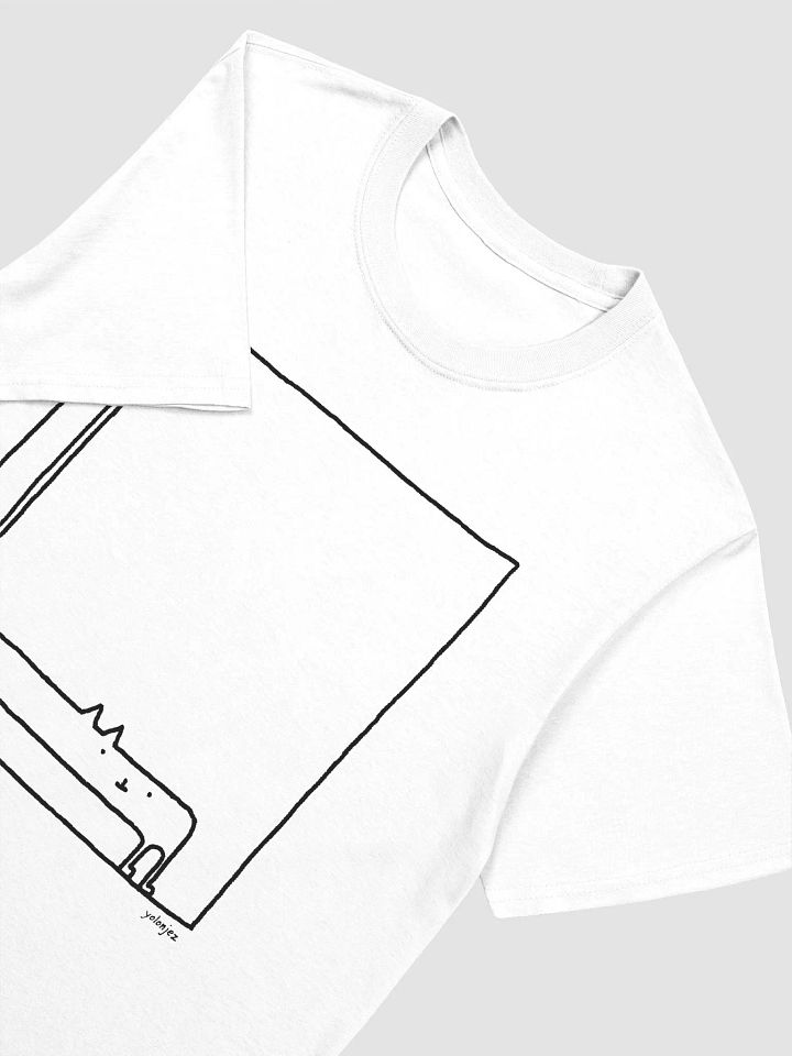 meow + purr t-shirt product image (2)