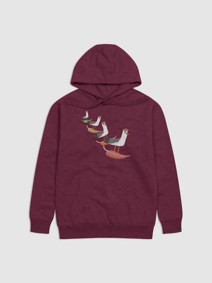 Autumn Ride Premium Hoodie product image (2)