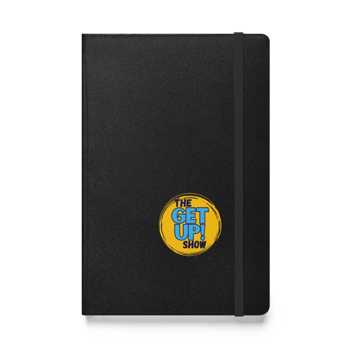 Lined Notebook product image (1)