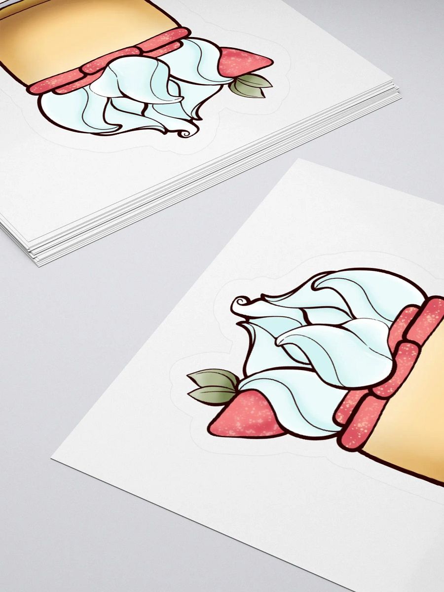 Strawberry Shortcake Sticker product image (12)