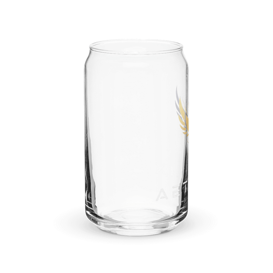 Aethelix Can-Shaped Glass – Logo Edition product image (8)