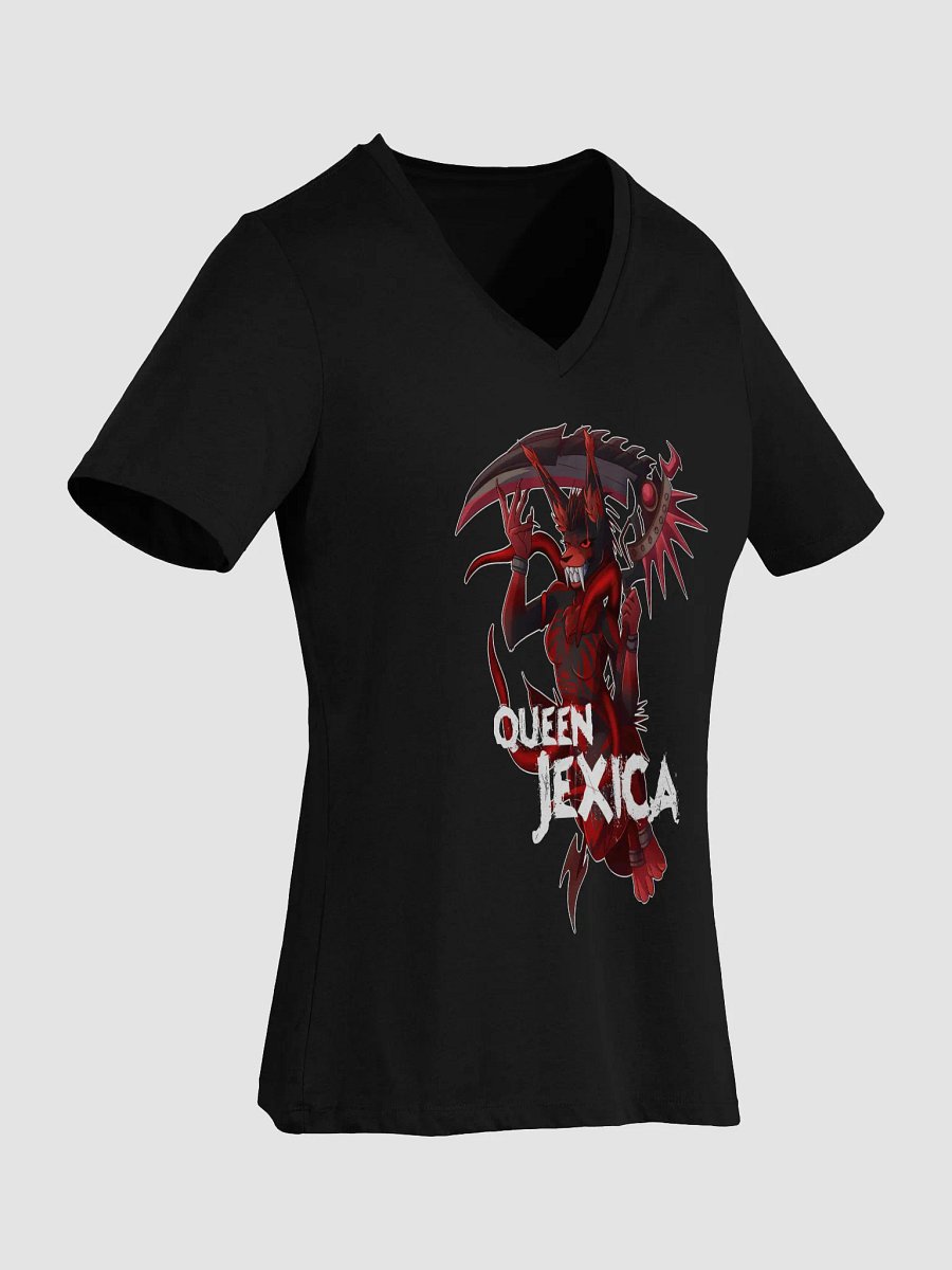 Queen Jexica V-Neck Shirt product image (2)