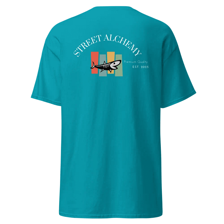 Relaxed SA Emblem Tee product image (69)