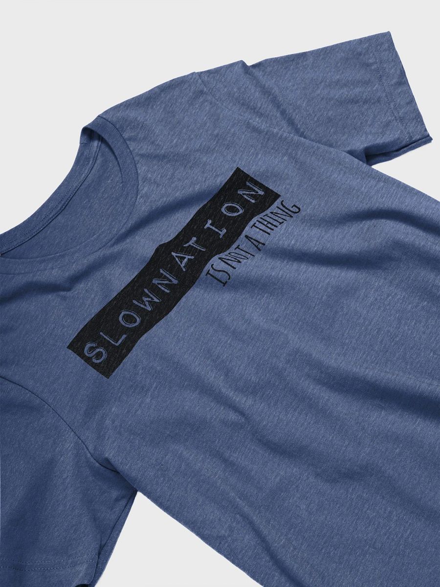 Slownation supersoft t-shirt product image (4)