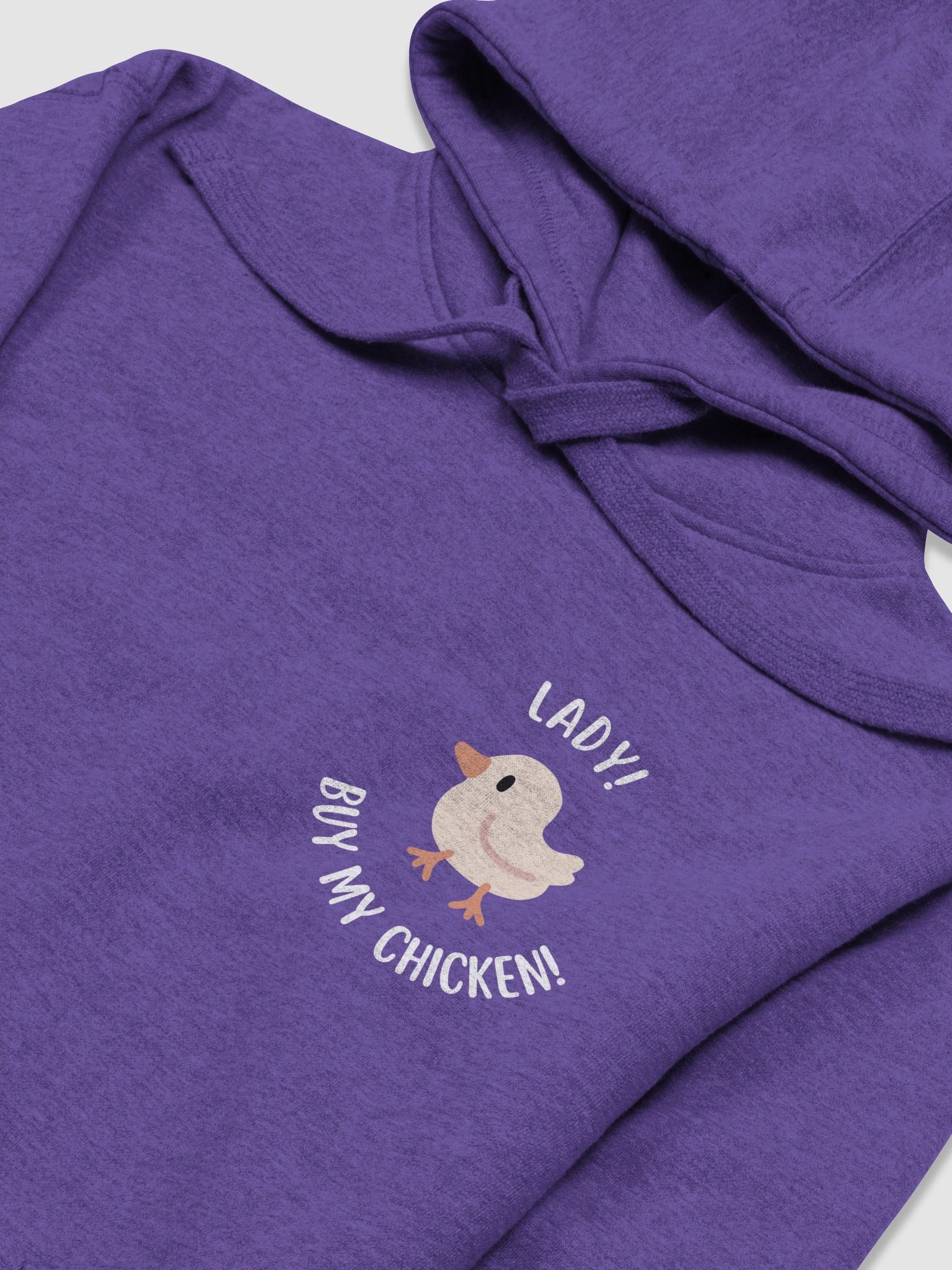 Buy my Chicken Hoodie product image (3)
