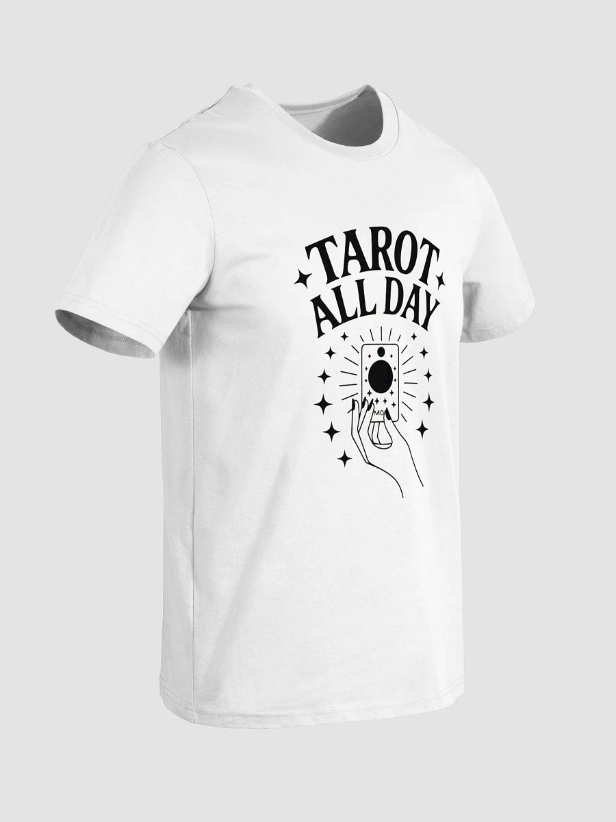 Tarot All Day Organic Tee product image (12)