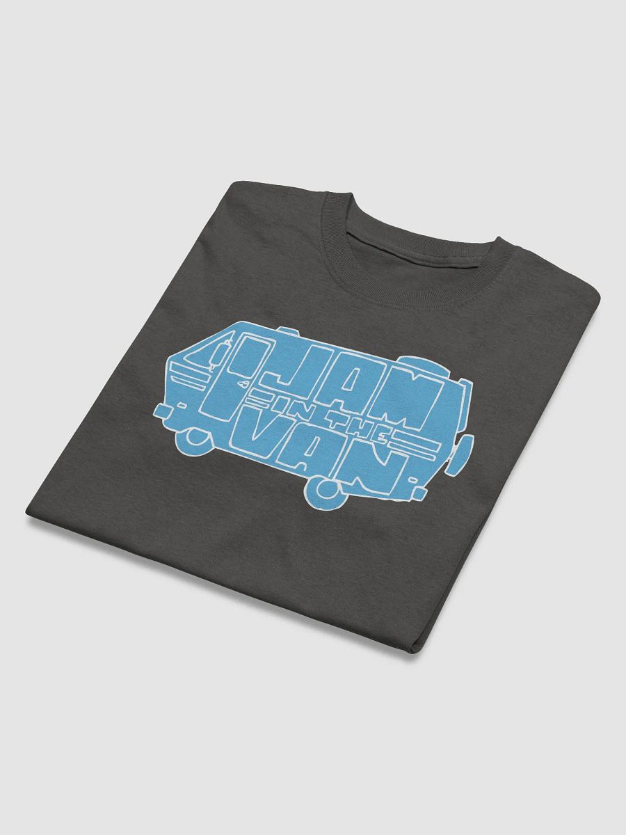 Jam in the Van LOGO Tee (Grey) product image (3)