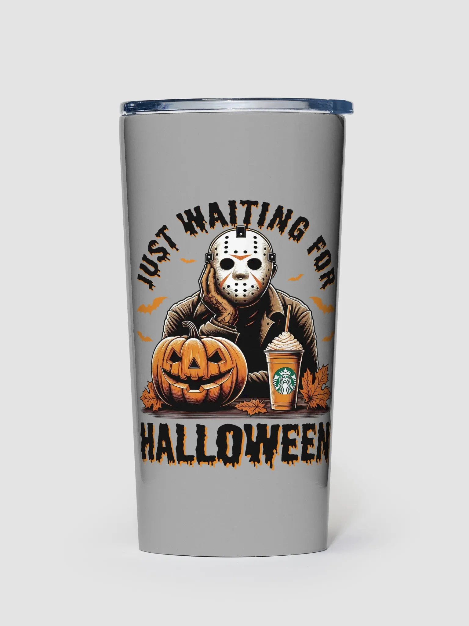 Halloween Stainless Steel Tumbler product image (1)