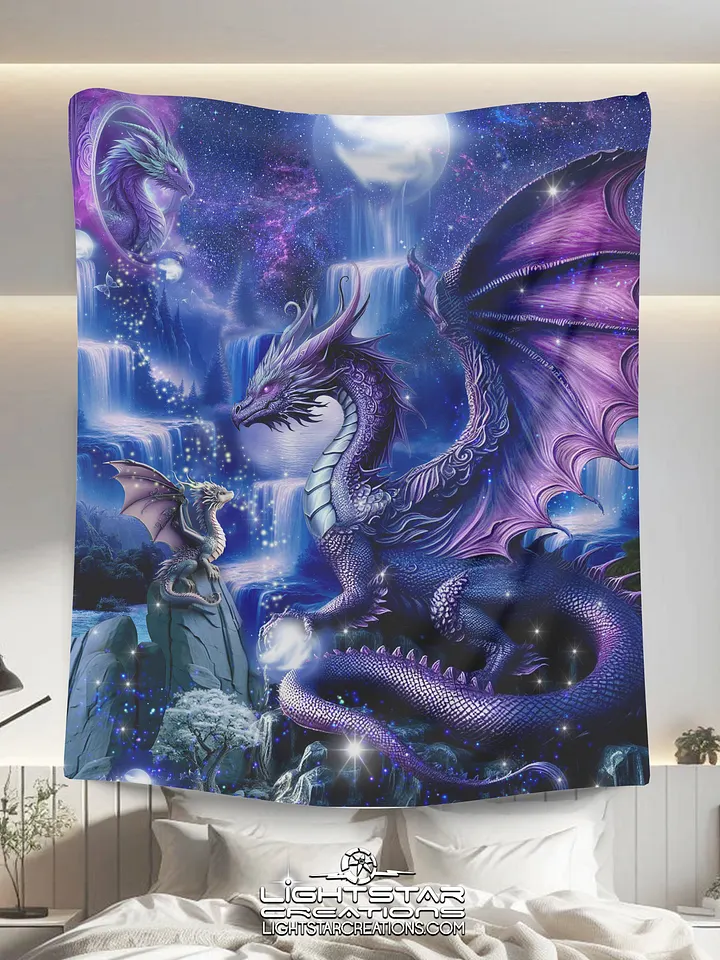 Lineage Light-Tech Fleece Blanket product image (1)