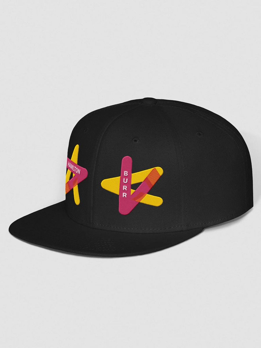Hamilton Burr Dual Pane Cap product image (2)