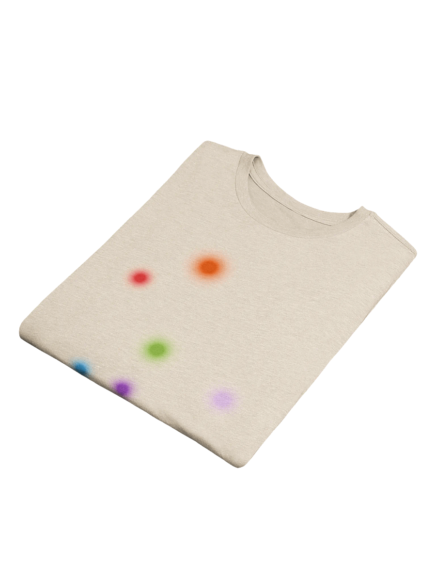 Chakra Colors | Gentle Fit | Comfort Tee product image (4)