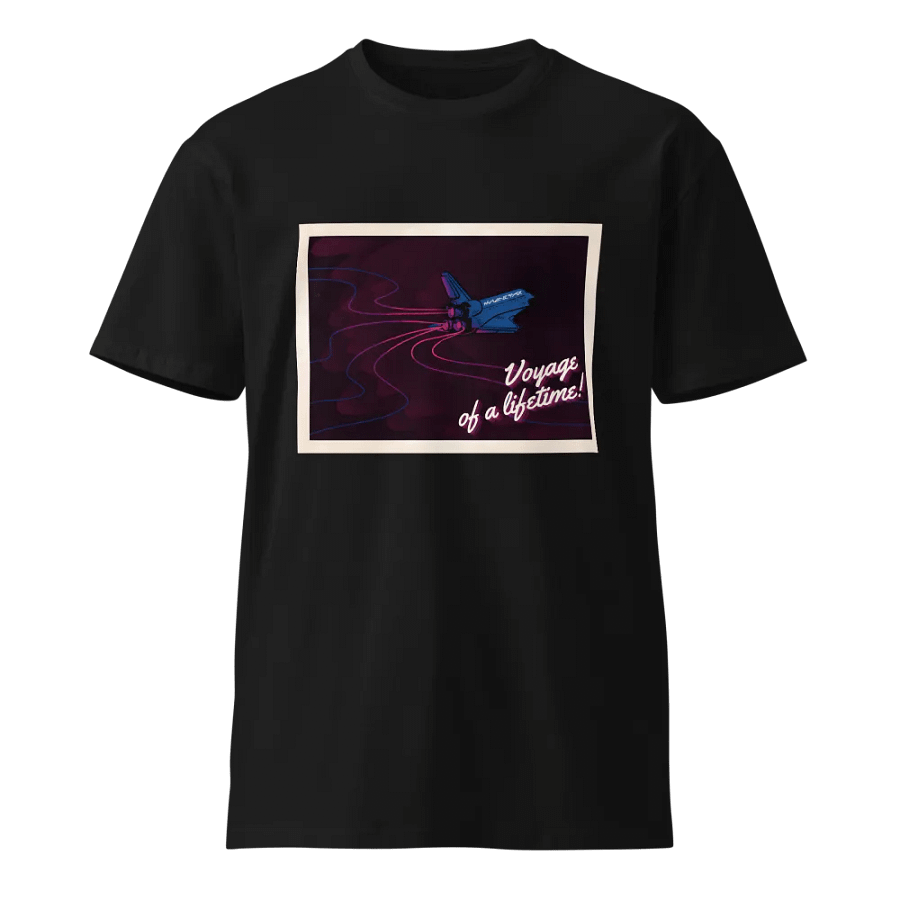 "Voyage of a Lifetime" Tee product image (1)