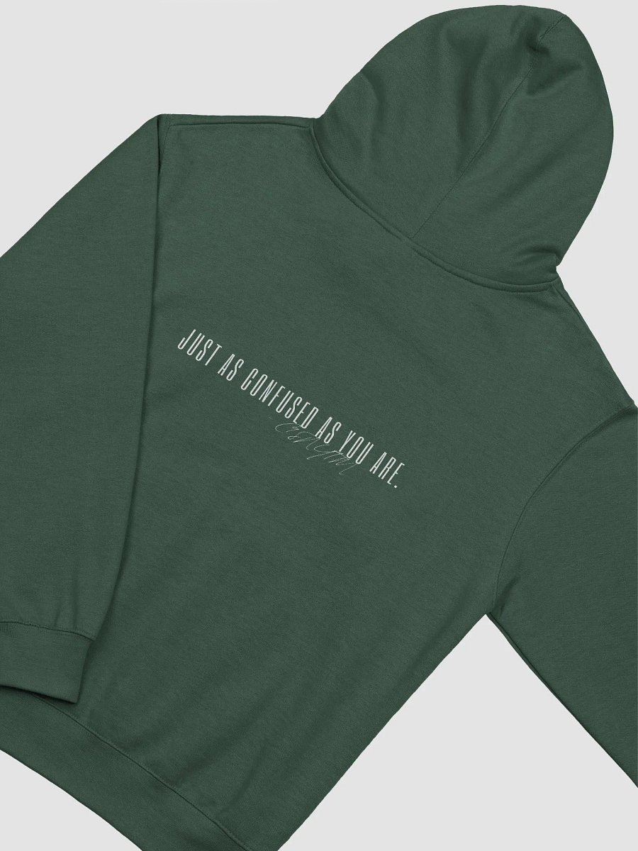 Knows More Midweight Hoodie product image (28)