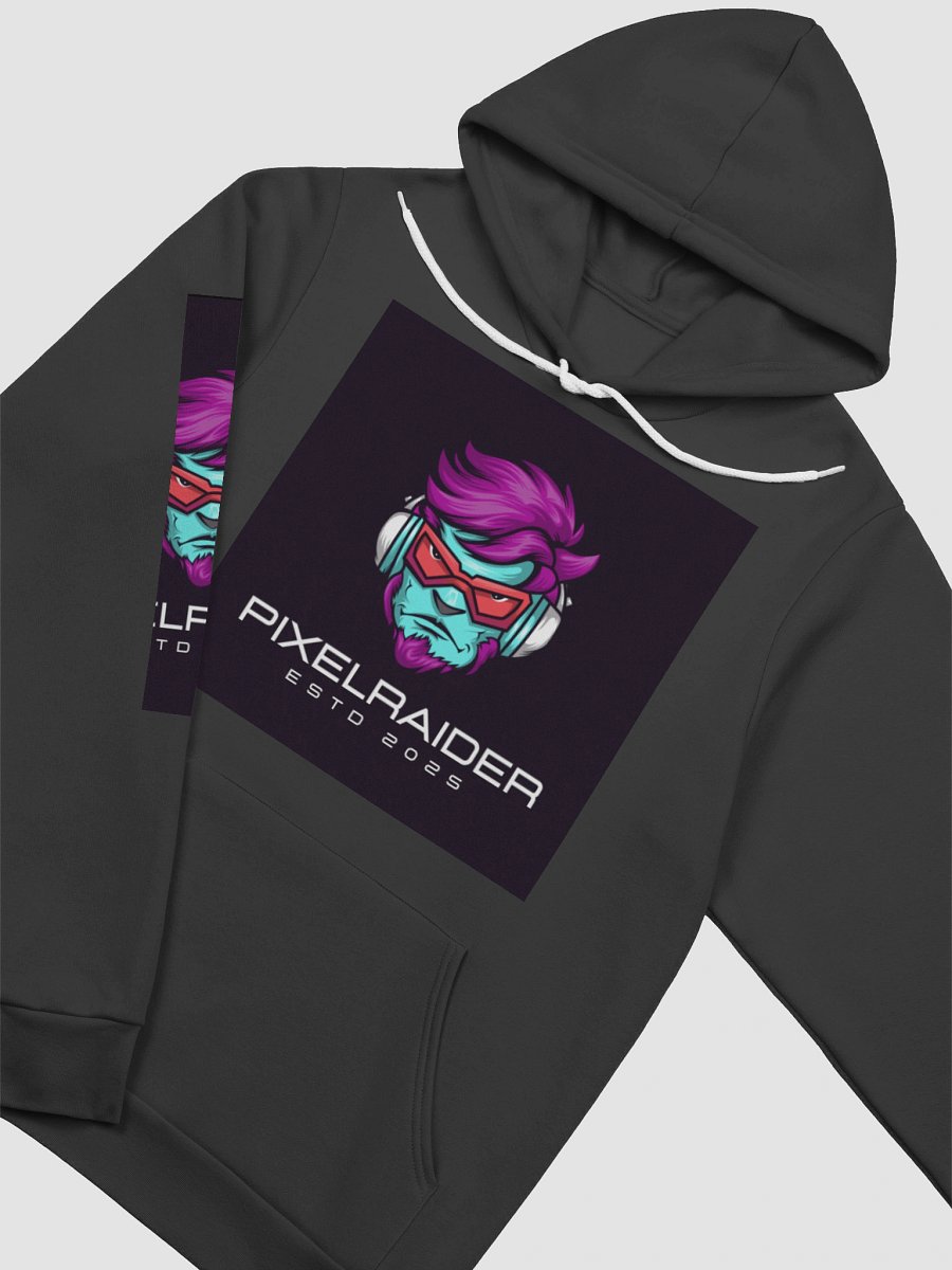 Bella+Canvas Supersoft Hoodie product image (3)