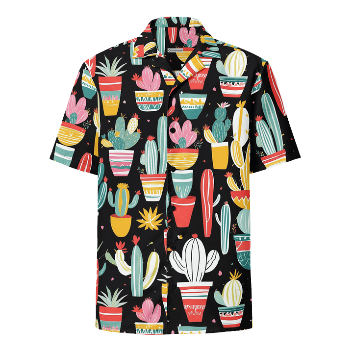Desert Oasis Button-down product image (1)
