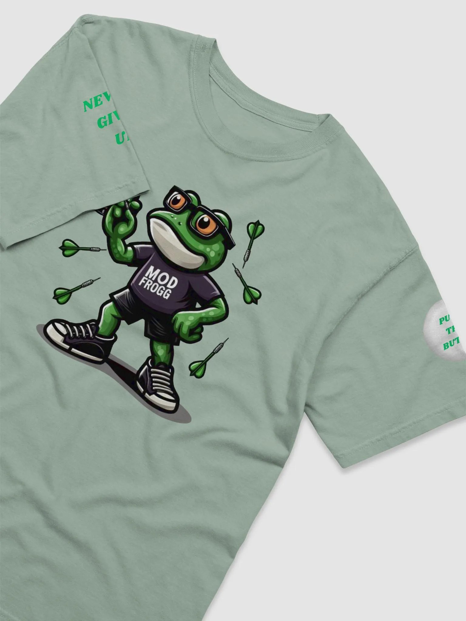 Modfrogg the Tshirt product image (3)