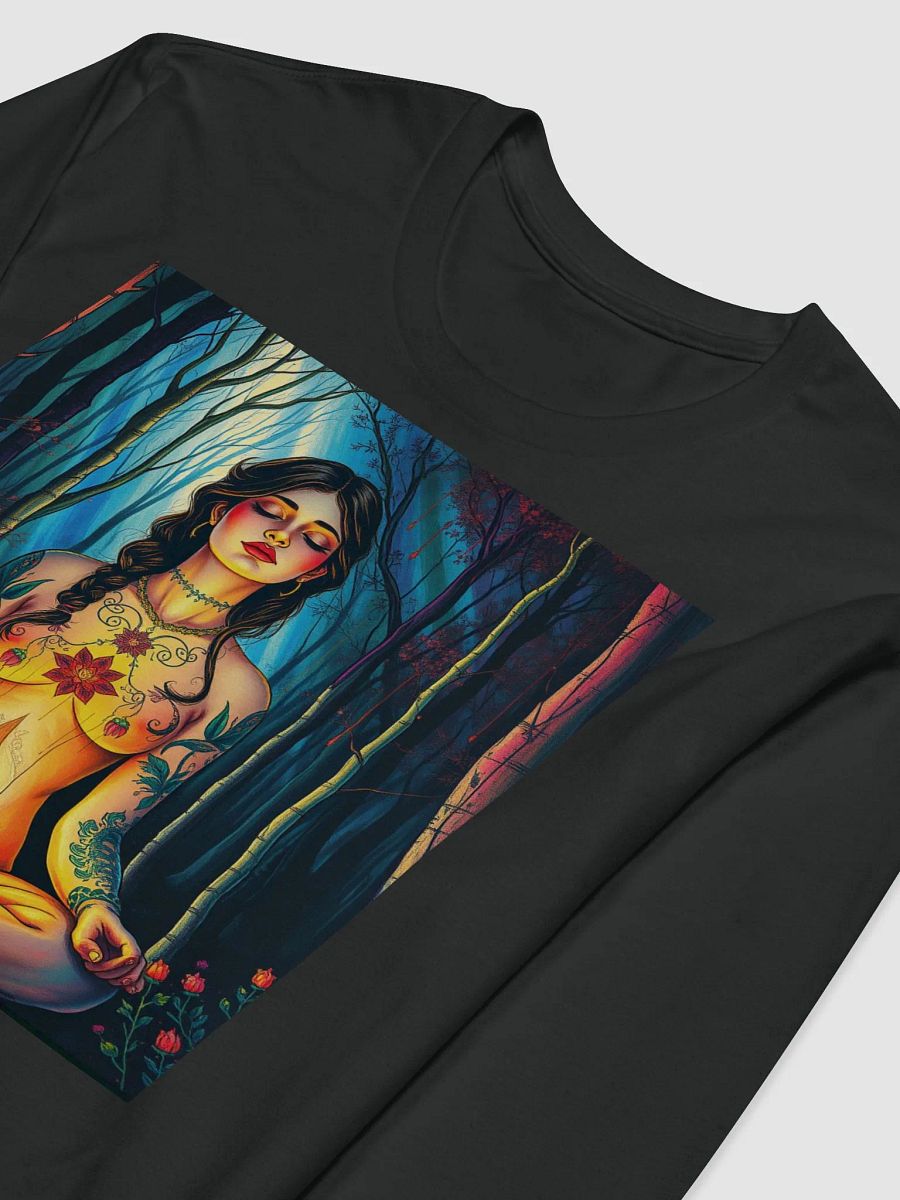 Sleek & Cozy Long Sleeve Crew product image (3)