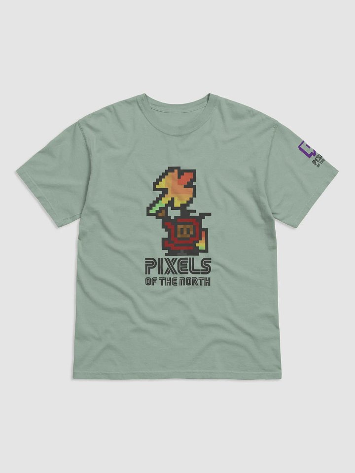 Pixels Twitch T-shirt product image (1)