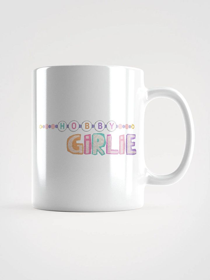 Hobby Girlie Mug product image (1)