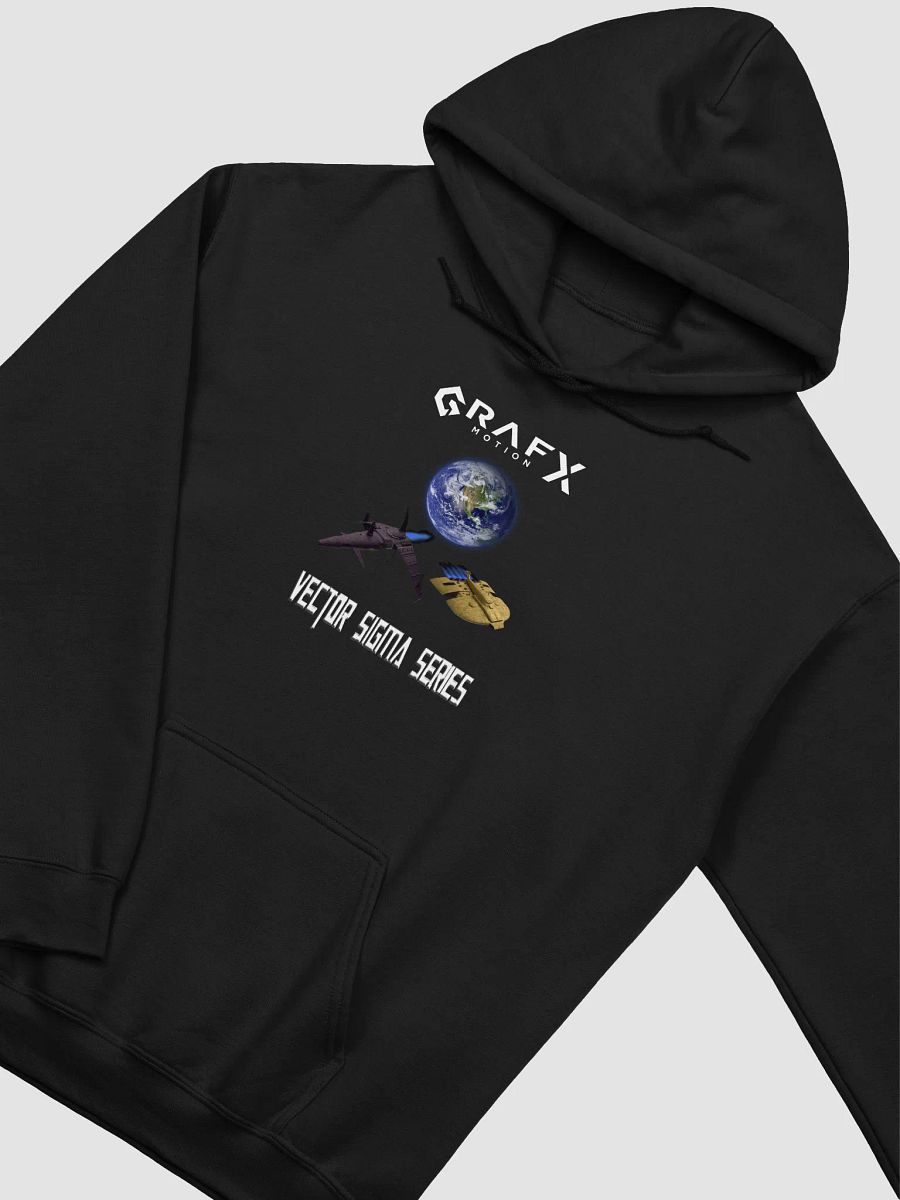 Graf-X Motion Vector Sigma Series Hoodie product image (3)