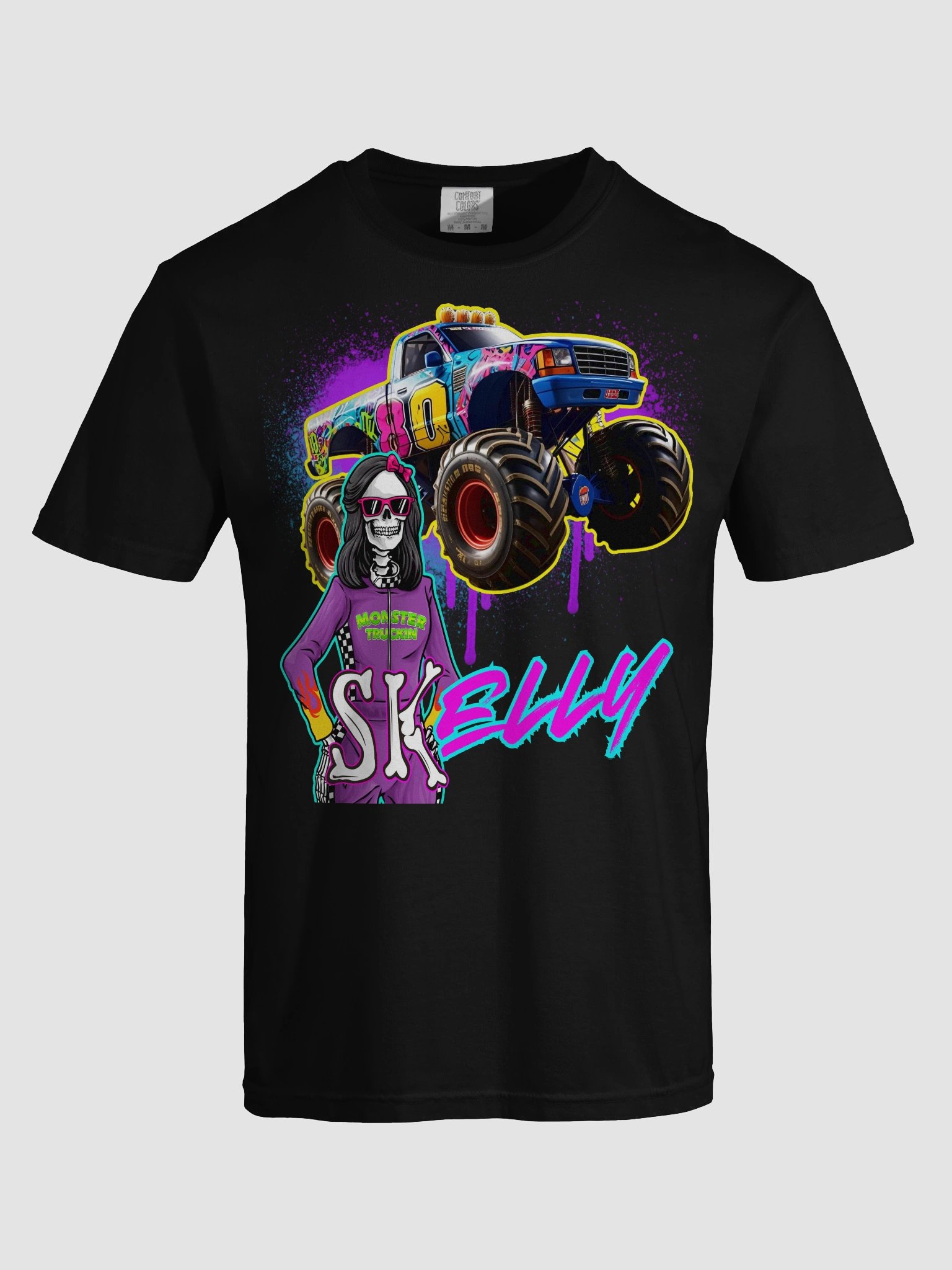 SKelly MONSTER TRUCK product image (33)
