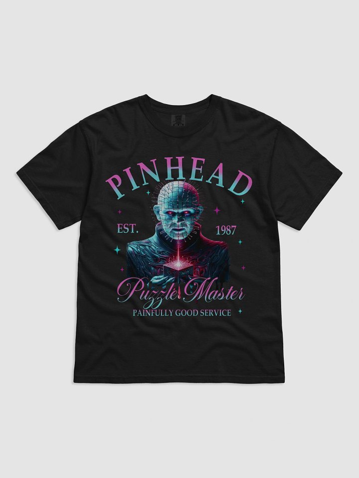 Neon Pinhead Graphic Tee product image (1)