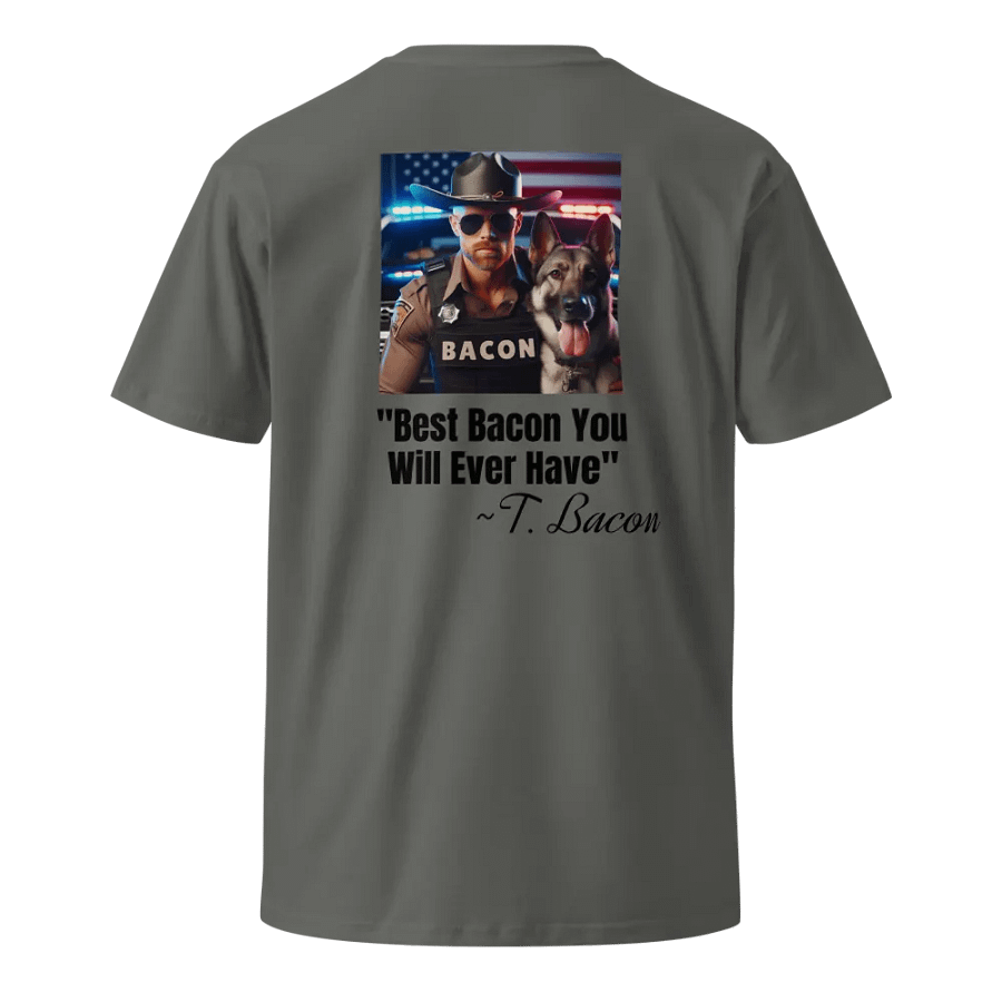 B&K T-Shirt (Light Version) product image (3)
