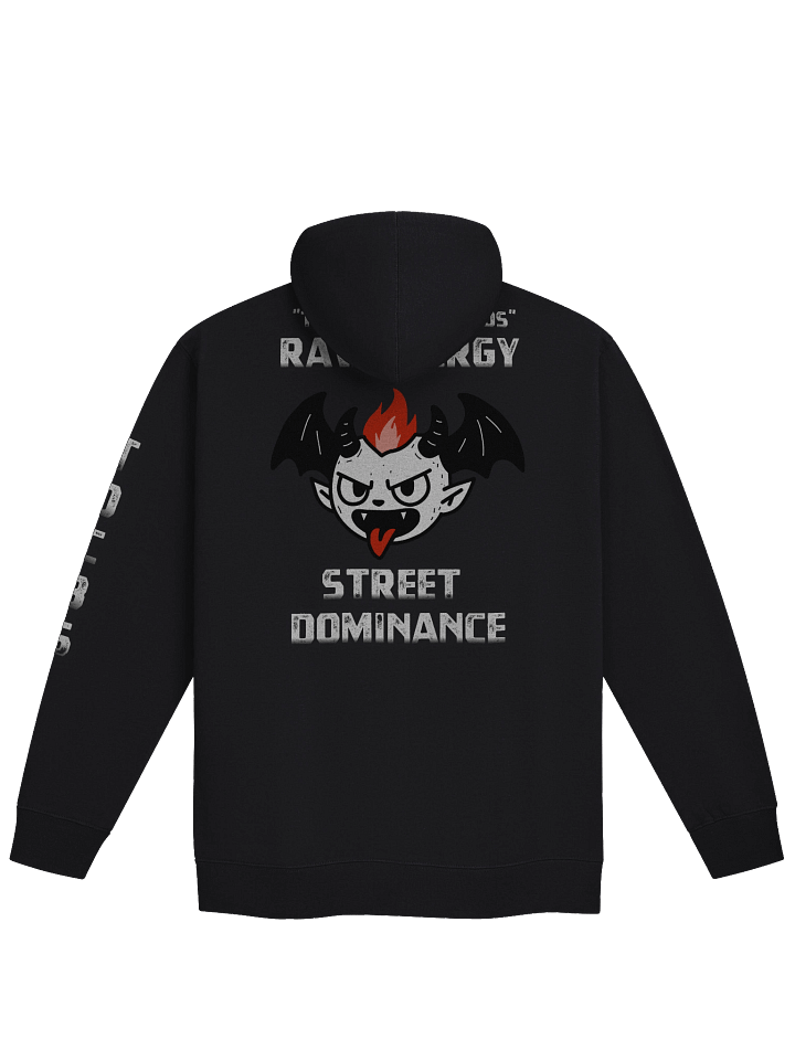 TOC Hoody "Zipper" product image (2)