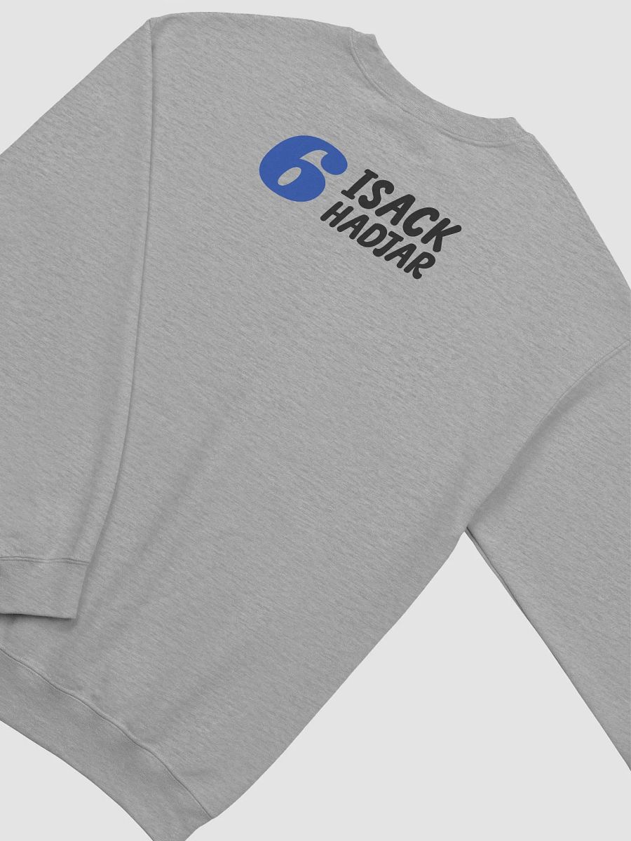 I Sits - Isack Hadjar - Crewneck Sweatshirt product image (4)