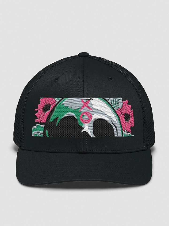 Bliss Trucker Hat product image (1)