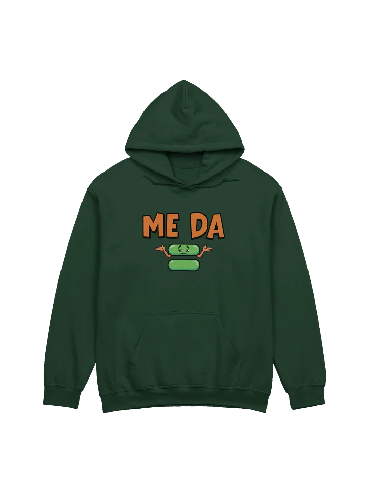 Me Da Igual Hoodie product image (9)