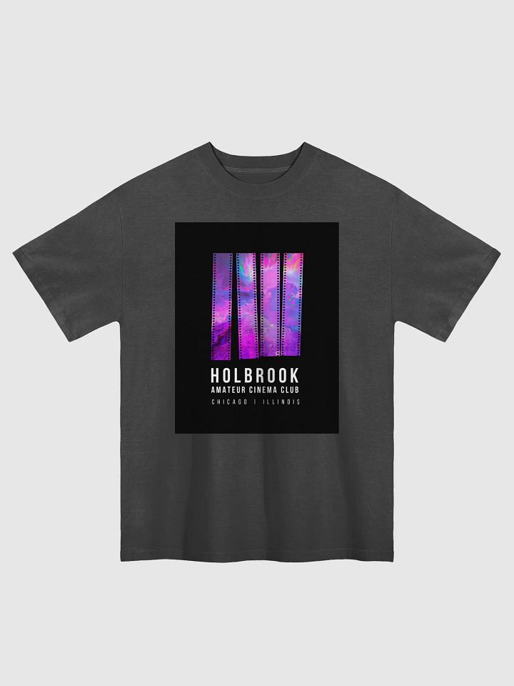 Vintage Film Club Oversized Tee product image (1)