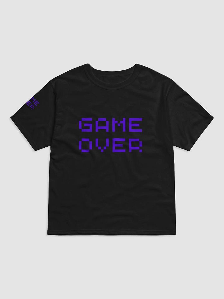 Game Over Champion Shirt product image (3)