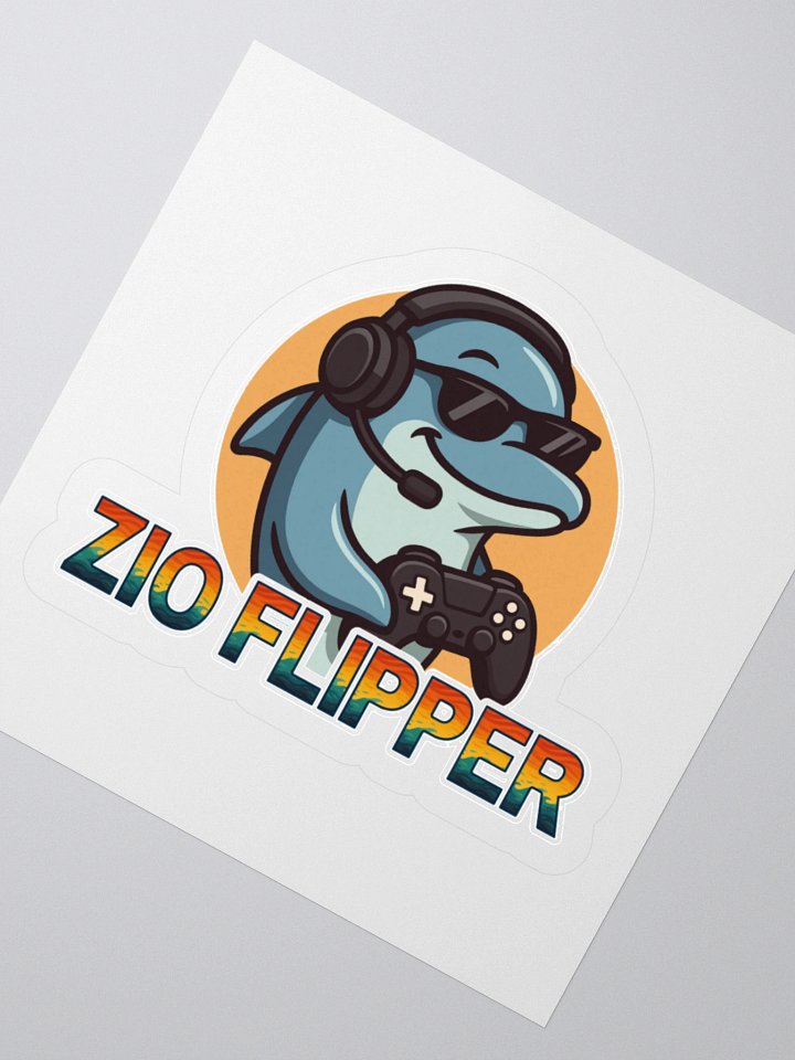 adesivo Zio Flipper product image (8)